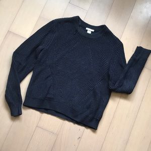 Cozy h&m chunky knit sweater.